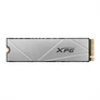 Kép 1/2 - ADATA SSD 2TB - XPG GAMMIX S60 (3D, M.2 PCIe Gen 4x4, r:5000 MB/s, w:4200 MB/s)