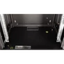 Kép 4/7 - Equip Fali Rackszekrény - EPM-07-6045-B-CBAA (19", 7U, 600x450mm, előre szerelt, fekete)