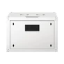 Kép 2/5 - Equip Fali Rackszekrény - EPM-07-6045-G-CBAA (19", 7U, 600x450mm, előre szerelt, szürke)
