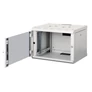 Kép 3/5 - Equip Fali Rackszekrény - EPM-07-6045-G-CBAA (19", 7U, 600x450mm, előre szerelt, szürke)