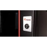Kép 6/6 - Equip Fali Rackszekrény - EPM-07-6060-B-CBAA (19", 7U, 600x600mm, előre szerelt, fekete)