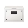 Kép 2/5 - Equip Fali Rackszekrény - EPM-07-6060-G-CBAA (19", 7U, 600x600mm, előre szerelt, szürke)
