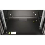 Kép 4/6 - Equip Fali Rackszekrény - EPM-09-6045-B-CBAA (19", 9U, 600x450mm, előre szerelt, fekete)