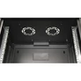 Kép 5/6 - Equip Fali Rackszekrény - EPM-09-6045-B-CBAA (19", 9U, 600x450mm, előre szerelt, fekete)