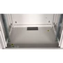 Kép 4/8 - Equip Fali Rackszekrény - EPM-09-6045-G-CBAA (19", 9U, 600x450mm, előre szerelt, szürke)