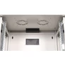 Kép 5/8 - Equip Fali Rackszekrény - EPM-09-6045-G-CBAA (19", 9U, 600x450mm, előre szerelt, szürke)