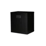 Kép 2/3 - Equip Fali Rackszekrény - EPM-12-6045-B-CBAA (19", 12U, 600x450mm, előre szerelt, fekete)