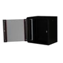 Kép 3/3 - Equip Fali Rackszekrény - EPM-12-6045-B-CBAA (19", 12U, 600x450mm, előre szerelt, fekete)