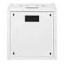 Kép 2/5 - Equip Fali Rackszekrény - EPM-12-6045-G-CBAA (19", 12U, 600x450mm, előre szerelt, szürke)