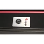 Kép 4/7 - Equip Fali Rackszekrény - EPM-12-6060-B-CBAA (19", 12U, 600x600mm, előre szerelt, fekete)