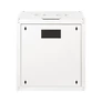 Kép 2/6 - Equip Fali Rackszekrény - EPM-12-6060-G-CBAA (19", 12U, 600x600mm, előre szerelt, szürke)