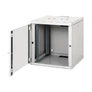 Kép 3/6 - Equip Fali Rackszekrény - EPM-12-6060-G-CBAA (19", 12U, 600x600mm, előre szerelt, szürke)