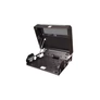 Kép 4/6 - Equip Fali Rackszekrény - ESF-05-B (19", 5U, 500x475mm, előre szerelt, fekete)
