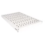 Kép 1/4 - Equip Rackszekrény kiegészítő - EZVS-19-1-10-G (Fix polc, 19", 1U, Mélység: 1000mm, szürke)