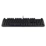 Kép 2/6 - Endorfy Billentyűzet - Thock (RGB, Kailh Brown Switch, mechanikus, 104 gomb, 1,8m, HU, fekete)