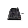 Kép 3/6 - Endorfy Billentyűzet - Thock (RGB, Kailh Brown Switch, mechanikus, 104 gomb, 1,8m, HU, fekete)