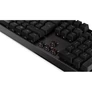 Kép 4/6 - Endorfy Billentyűzet - Thock (RGB, Kailh Brown Switch, mechanikus, 104 gomb, 1,8m, HU, fekete)