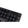 Kép 5/6 - Endorfy Billentyűzet - Thock (RGB, Kailh Brown Switch, mechanikus, 104 gomb, 1,8m, HU, fekete)