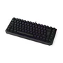 Kép 1/6 - Endorfy Billentyűzet - Thock 75% (RGB, Kailh Red Switch, mechanikus, 82 gomb, 1,8m, HU, fekete)