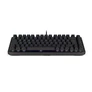 Kép 2/6 - Endorfy Billentyűzet - Thock 75% (RGB, Kailh Red Switch, mechanikus, 82 gomb, 1,8m, HU, fekete)