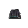 Kép 3/6 - Endorfy Billentyűzet - Thock 75% (RGB, Kailh Red Switch, mechanikus, 82 gomb, 1,8m, HU, fekete)