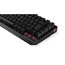 Kép 4/6 - Endorfy Billentyűzet - Thock 75% (RGB, Kailh Red Switch, mechanikus, 82 gomb, 1,8m, HU, fekete)