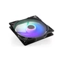Kép 3/4 - Endorfy Cooler - Stratus 140 PWM ARGB  (14 cm, 4 pin, 1200 rpm, fekete)