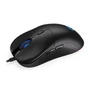 Kép 2/5 - Endorfy Egér - GEM Plus (19 000 DPI, ARGB, PixArt chip, optikai, 1,8m, fekete)