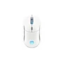 Kép 4/5 - Endorfy Egér - GEM Plus Onyx (19 000 DPI, ARGB, PixArt chip, optikai, 1,8m, fehér)