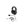 Kép 4/5 - Endorfy Fejhallgató - VIRO (headset, multiplatform, mikrofon, 3,5mm jack, 53mm driver, 2,7m, fekete)