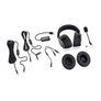 Kép 5/5 - Endorfy Fejhallgató - VIRO Plus USB (7.1 headset, multiplatform, mikrofon, 53mm driver, hangkártya, 2,9m, fekete)