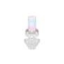 Kép 3/4 - Endorfy Mikrofon - AXIS Streaming Onyx (USB-A, 3,5 mm output, ARGB, fehér)