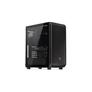 Kép 1/8 - Endorfy Számítógépház - Arx 500 Air (ATX /micro ATX/ITX, 1xUSB-C, 2xUSB3.0, 5x12cm ventilátor, ablakos, fekete)