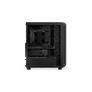 Kép 3/8 - Endorfy Számítógépház - Arx 500 Air (ATX /micro ATX/ITX, 1xUSB-C, 2xUSB3.0, 5x12cm ventilátor, ablakos, fekete)