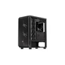 Kép 4/8 - Endorfy Számítógépház - Arx 500 Air (ATX /micro ATX/ITX, 1xUSB-C, 2xUSB3.0, 5x12cm ventilátor, ablakos, fekete)