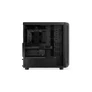 Kép 3/8 - Endorfy Számítógépház - Arx 700 Air (ATX /micro ATX/ITX, 1xUSB-C, 2xUSB3.0, 5x12cm ventilátor, ablakos, fekete)