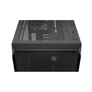 Kép 6/8 - Endorfy Számítógépház - Arx 700 Air (ATX /micro ATX/ITX, 1xUSB-C, 2xUSB3.0, 5x12cm ventilátor, ablakos, fekete)
