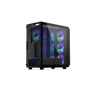 Kép 4/7 - Endorfy Számítógépház - Arx 700 ARGB (ATX /micro ATX/ITX, 1xUSB-C, 2xUSB3.0, 4x14cm LED ventilátor, ablakos, fekete)