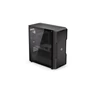 Kép 2/8 - Endorfy Számítógépház - Regnum 400 Air (ATX /micro ATX/ITX, 2xUSB3.0, 4x12cm ventilátor, ablakos, fekete)