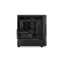 Kép 3/8 - Endorfy Számítógépház - Regnum 400 Air (ATX /micro ATX/ITX, 2xUSB3.0, 4x12cm ventilátor, ablakos, fekete)
