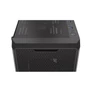 Kép 6/8 - Endorfy Számítógépház - Regnum 400 Air (ATX /micro ATX/ITX, 2xUSB3.0, 4x12cm ventilátor, ablakos, fekete)