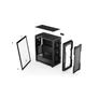 Kép 8/8 - Endorfy Számítógépház - Regnum 400 Air (ATX /micro ATX/ITX, 2xUSB3.0, 4x12cm ventilátor, ablakos, fekete)