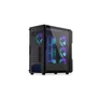 Kép 4/8 - Endorfy Számítógépház - Regnum 400 ARGB (ATX /micro ATX/ITX, 2xUSB3.0, 4x12cm LED ventilátor, ablakos, fekete)