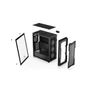 Kép 8/8 - Endorfy Számítógépház - Regnum 400 ARGB (ATX /micro ATX/ITX, 2xUSB3.0, 4x12cm LED ventilátor, ablakos, fekete)