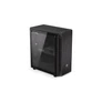 Kép 2/8 - Endorfy Számítógépház - Signum 300 Air (ATX /micro ATX/ITX, 2xUSB3.0, 4x12cm ventilátor, ablakos, fekete)