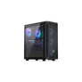Kép 1/8 - Endorfy Számítógépház - Signum 300 ARGB (ATX /micro ATX/ITX, 2xUSB3.0, 4x12cm LED ventilátor, ablakos, fekete)