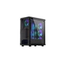 Kép 4/8 - Endorfy Számítógépház - Signum 300 ARGB (ATX /micro ATX/ITX, 2xUSB3.0, 4x12cm LED ventilátor, ablakos, fekete)