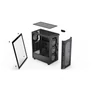 Kép 8/8 - Endorfy Számítógépház - Signum 300 ARGB (ATX /micro ATX/ITX, 2xUSB3.0, 4x12cm LED ventilátor, ablakos, fekete)