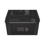 Kép 5/7 - Endorfy Számítógépház - Signum 300 Core (ATX /micro ATX/ITX, 2xUSB3.0, 2x12cm ventilátor, ablakos, fekete)