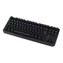 Kép 1/6 - Endorfy Wireless Billentyűzet - Thock TKL (RGB, Kailh Brown Switch, mechanikus, 87 gomb, HU, fekete)